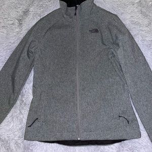 Womens size medium north face jacket